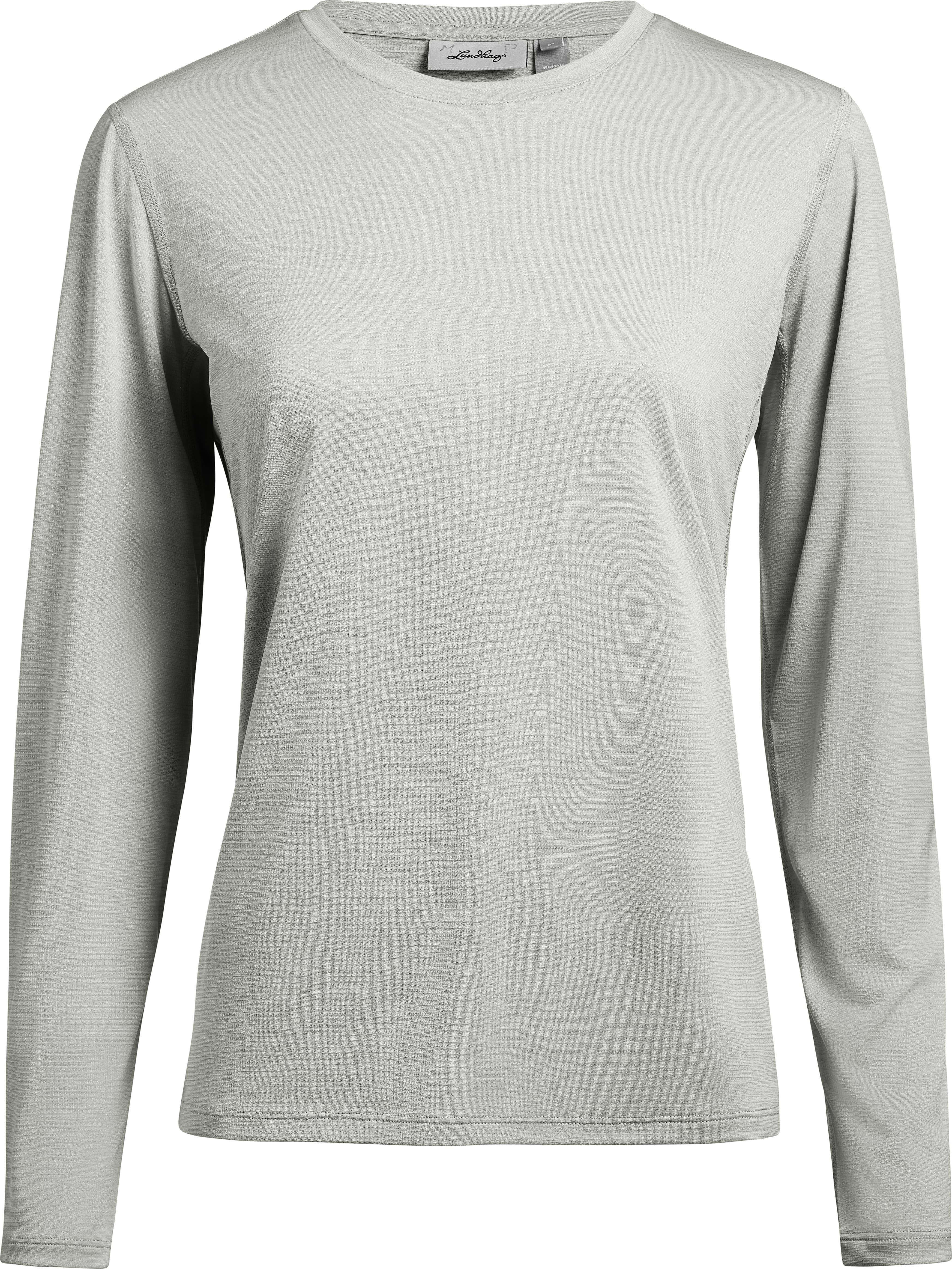 Women's Tived Long Sleeve T-shirt