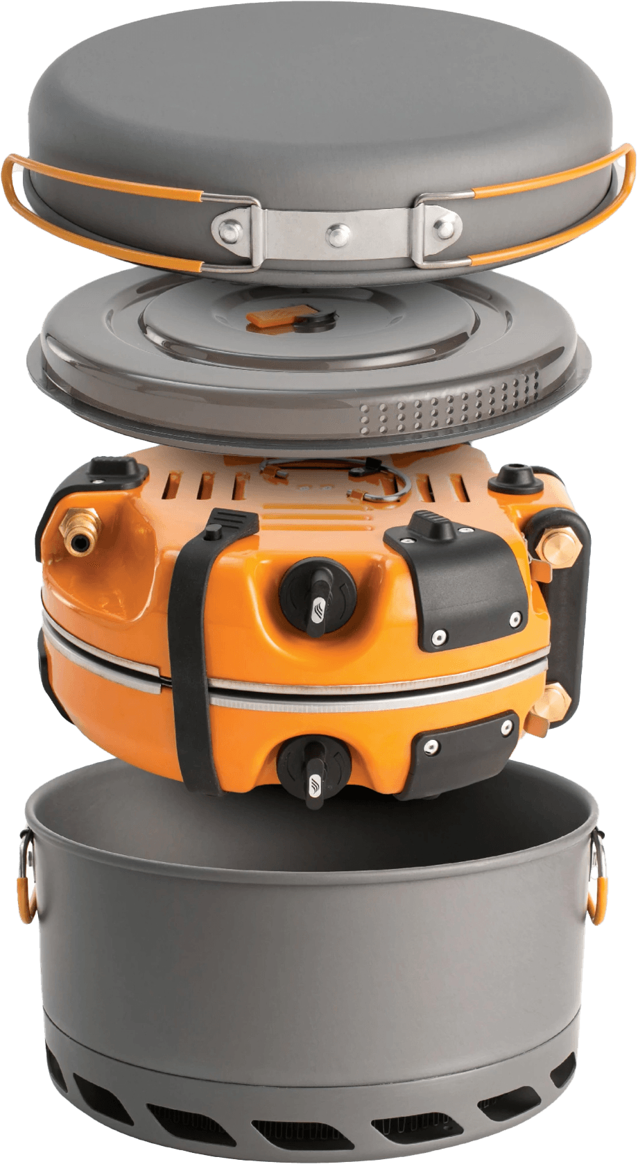 Genesis Basecamp System — image 1 of 5