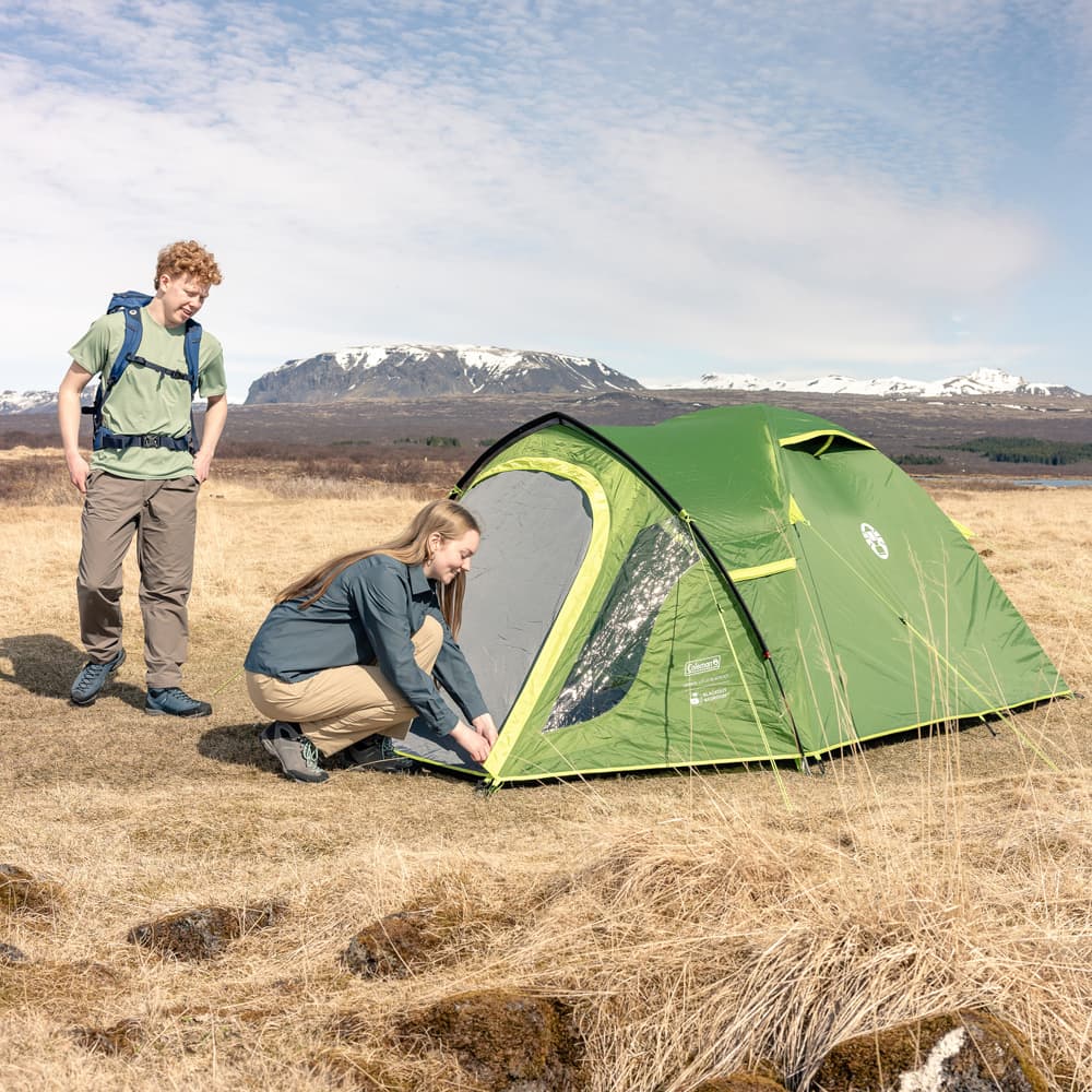 Coleman Darwin 3+ Blackout — image 4 of 5
