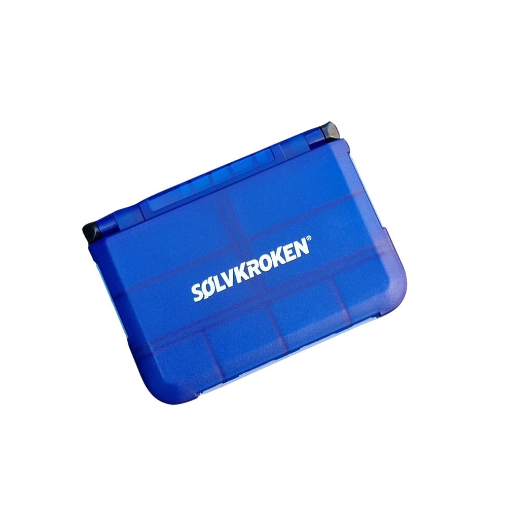 S II Drag/Rig Boxs m/foam