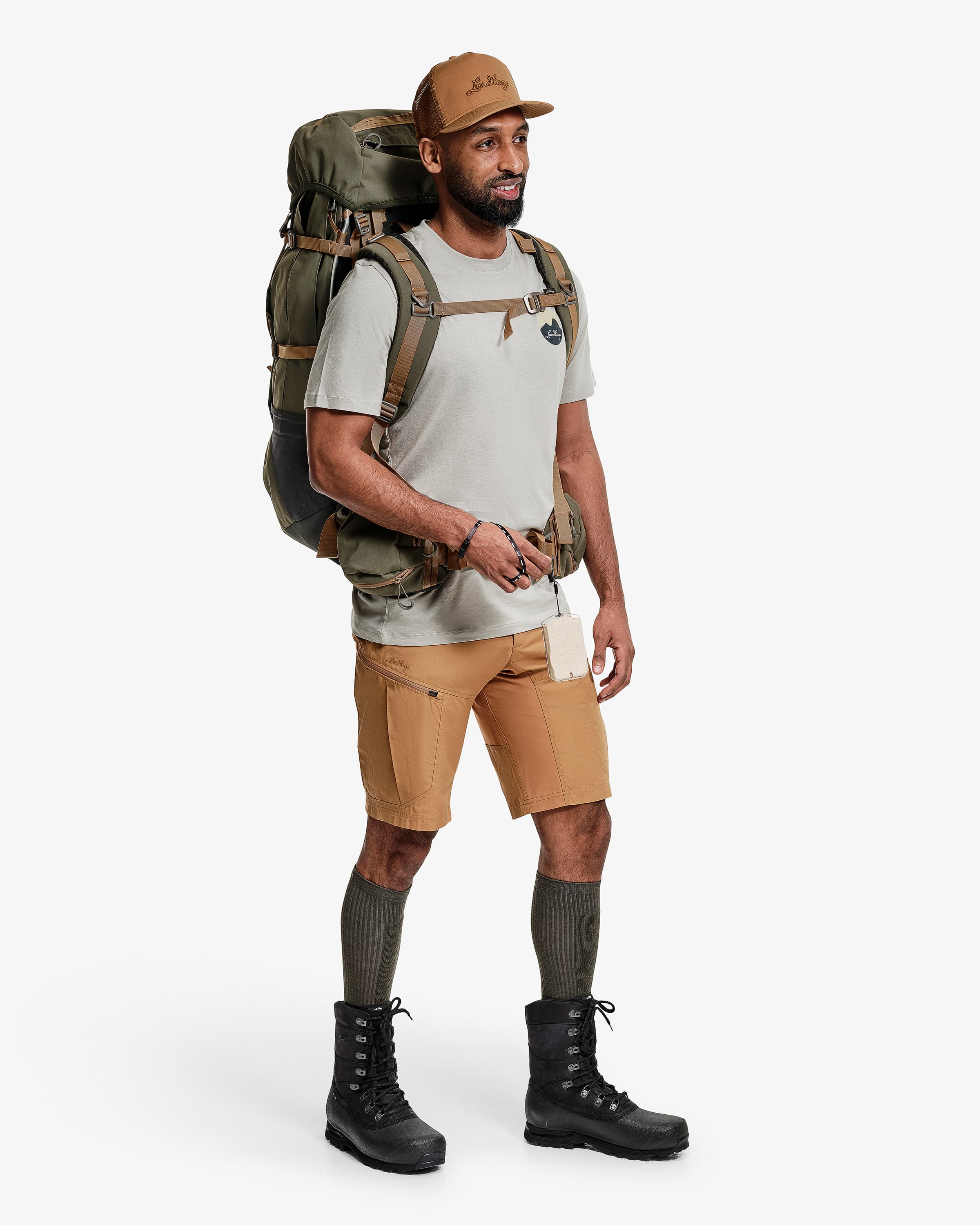 Men's Makke II Shorts — image 2 of 5