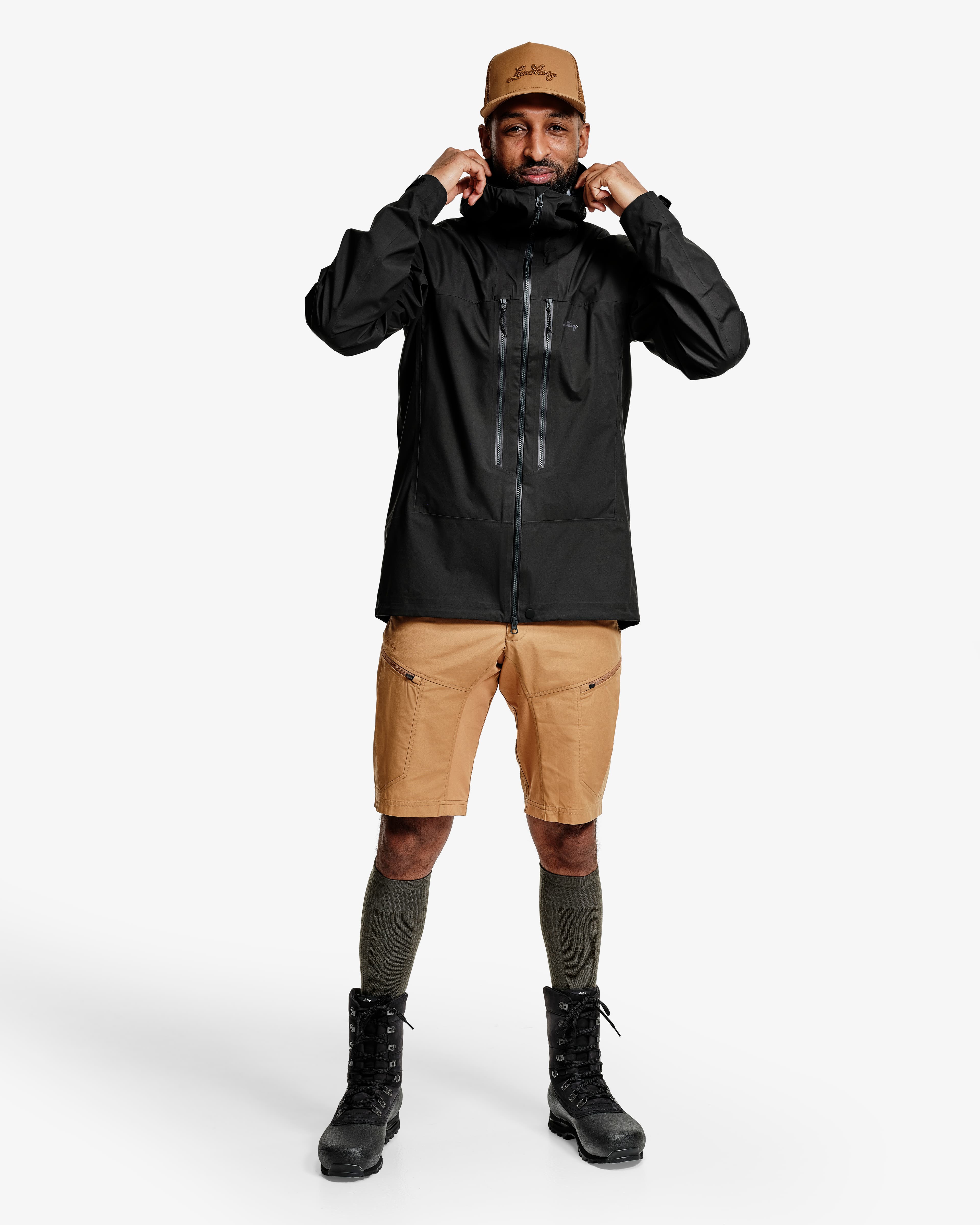 Men's Makke II Shorts — image 3 of 5