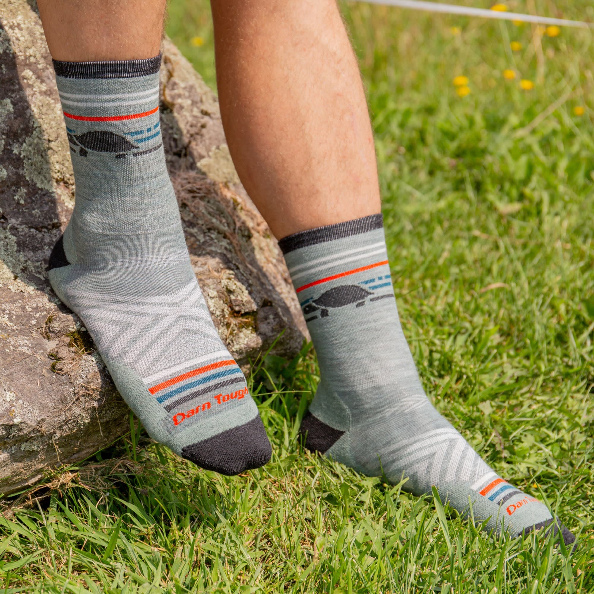 Men's Pacer Micro Crew Ultra-Lightweight With Cushion — image 3 of 3