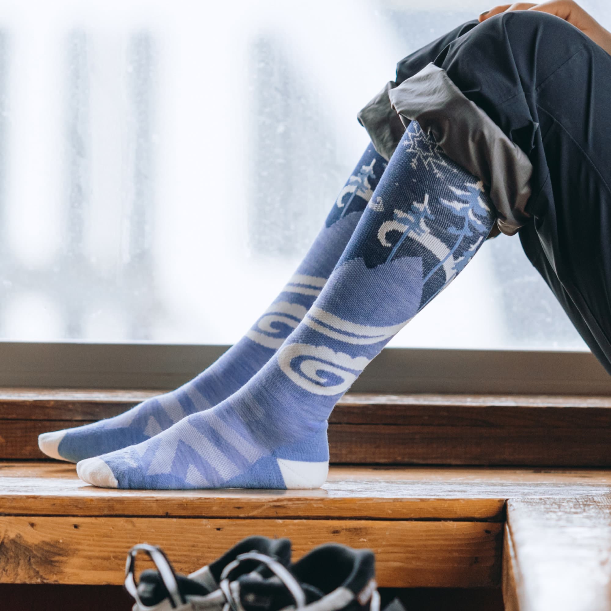 Women's Swirlwind Otc Lightweight With Cushion — image 3 of 4