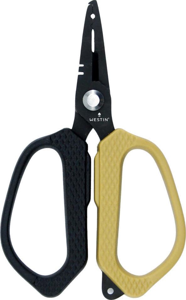 Westin Braid Scissor & Splitring Plier Stainless 12,5cm — image 1 of 1