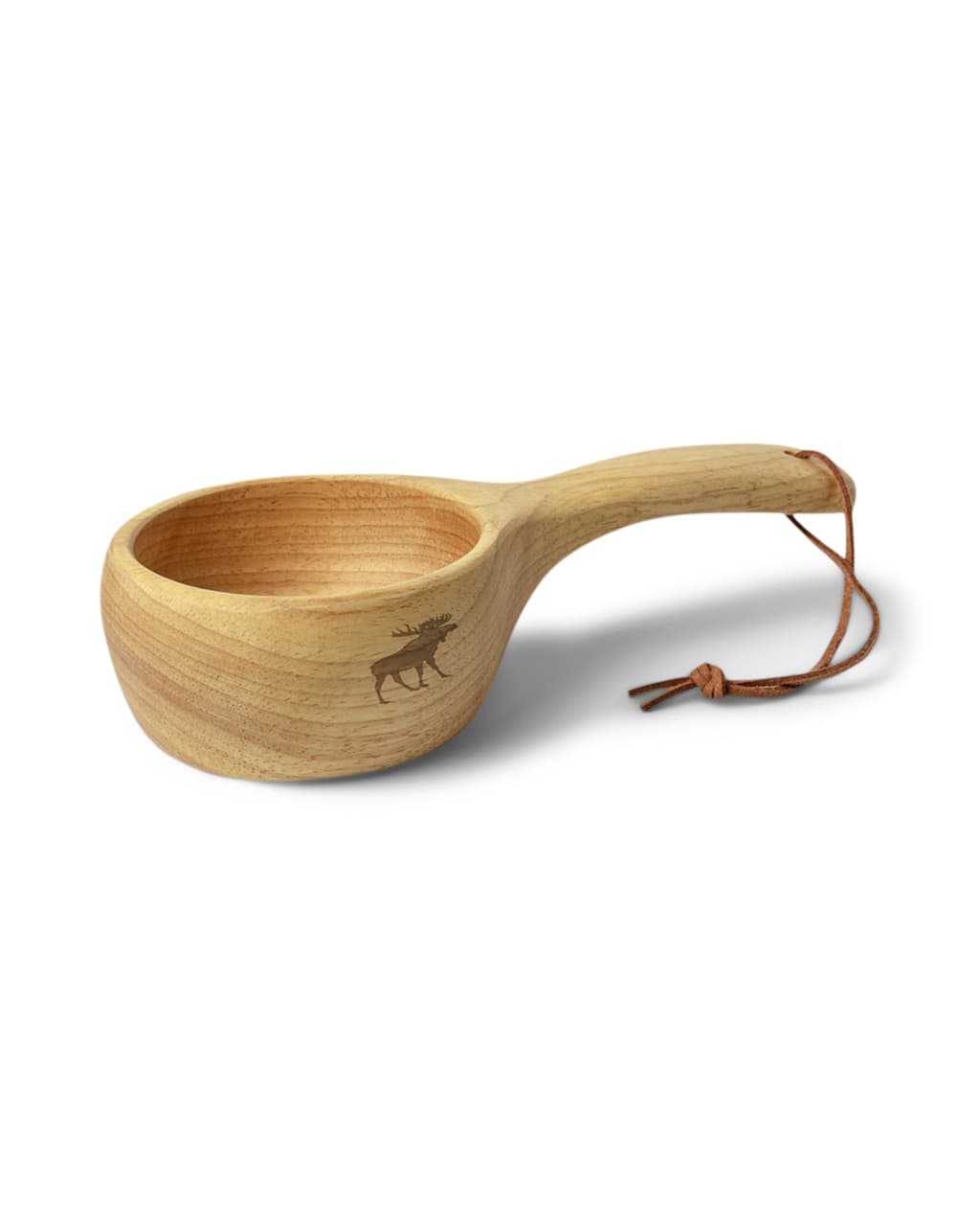 Hygge Wooden Cup — image 1 of 5