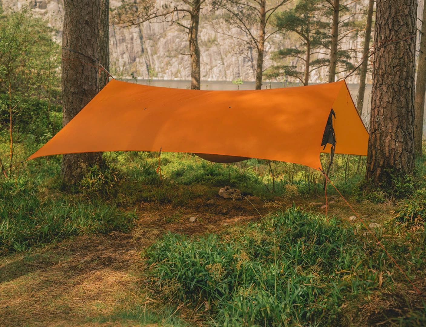 Vestis 3.10 X 2.92 Duo Tarp UL — image 4 of 8