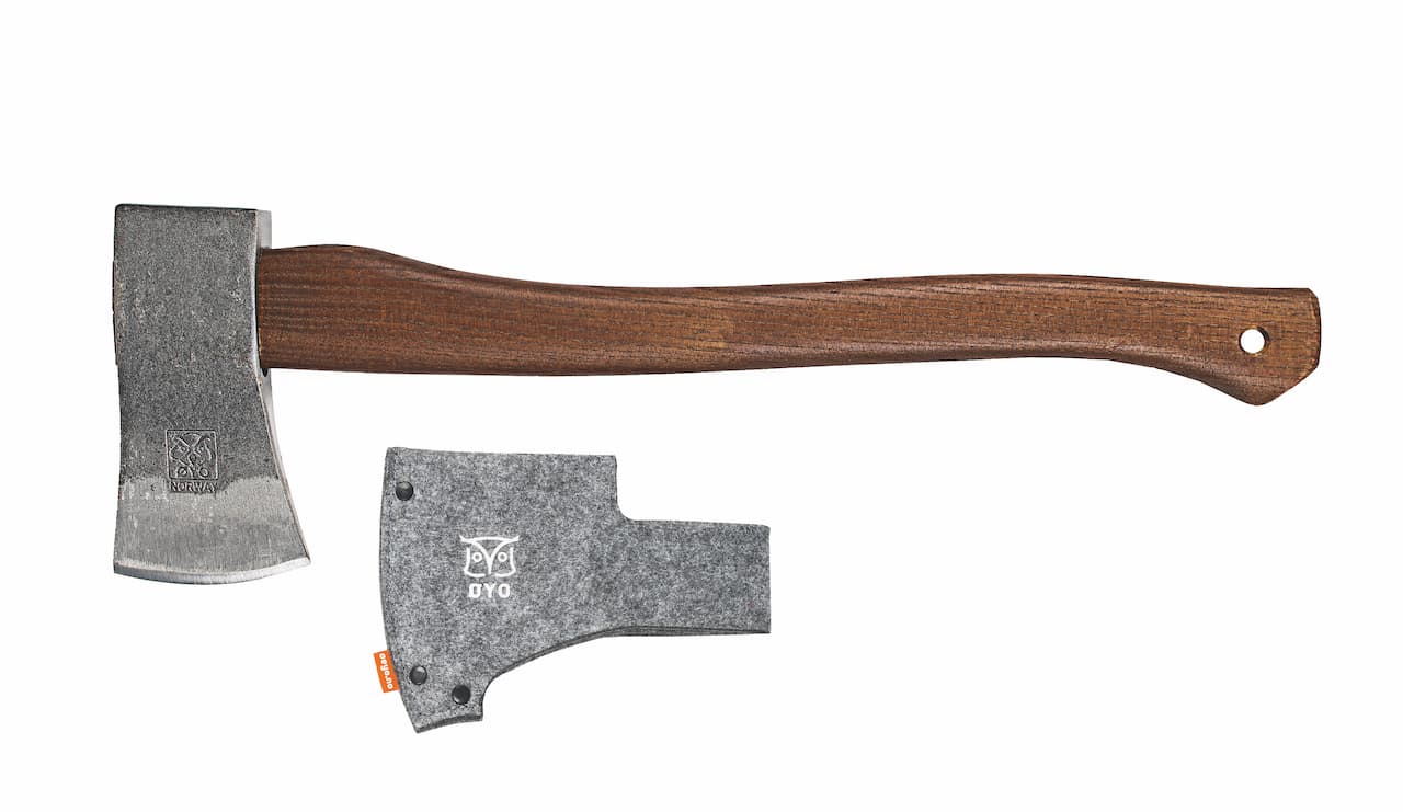 Bushcraft Axe — image 4 of 9