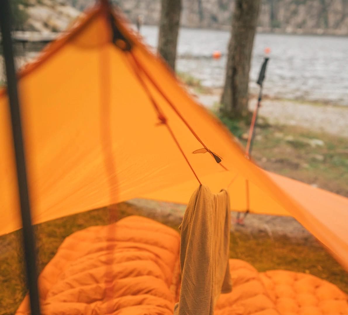 Vestis 3.10 X 2.92 Duo Tarp UL — image 3 of 8