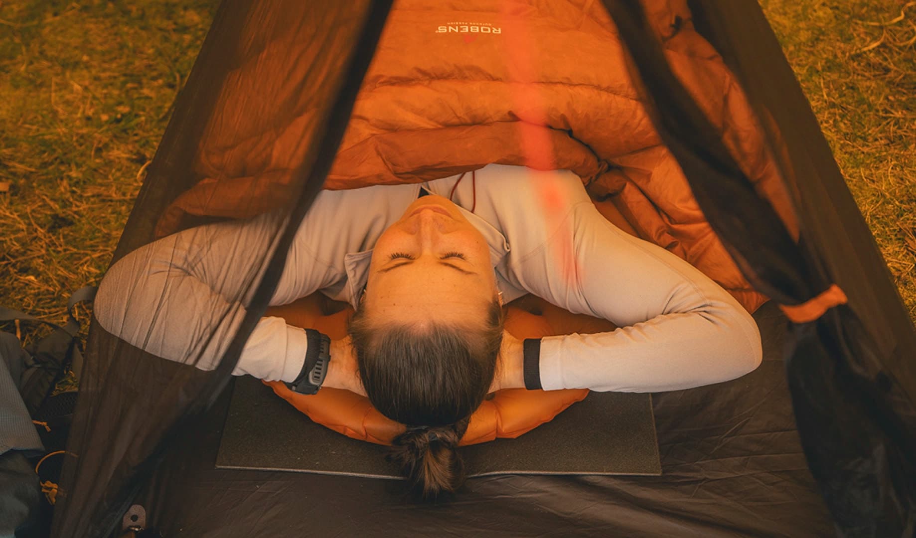 Robens Vestis 1 Mesh Tent UL — image 10 of 11
