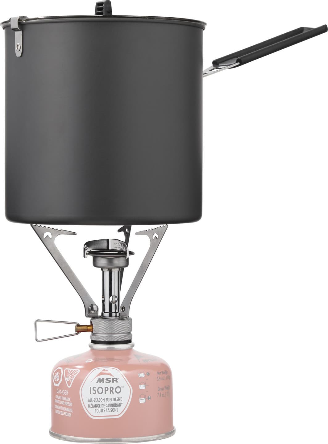 Pocketrocket Stove Kit — image 3 of 4