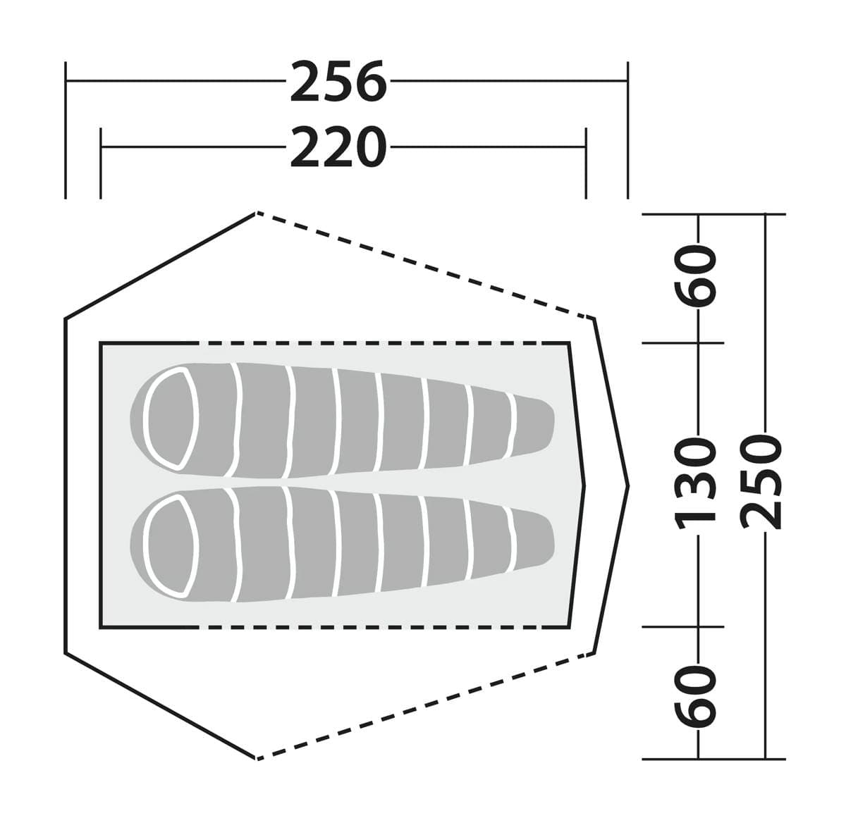 Robens Via 2 UL — image 11 of 12