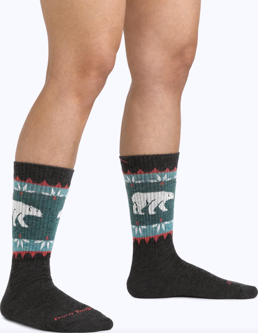 Women's Vanna Grizzle Boot Hiking Socks  — image 3 of 4