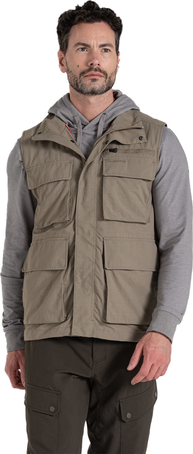 Men's NosiLife Adventure Gilet IV