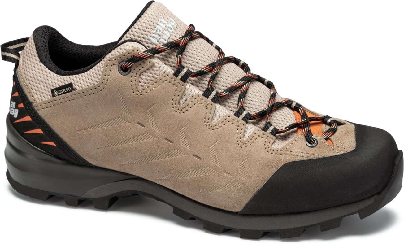 Lightbrown-orange