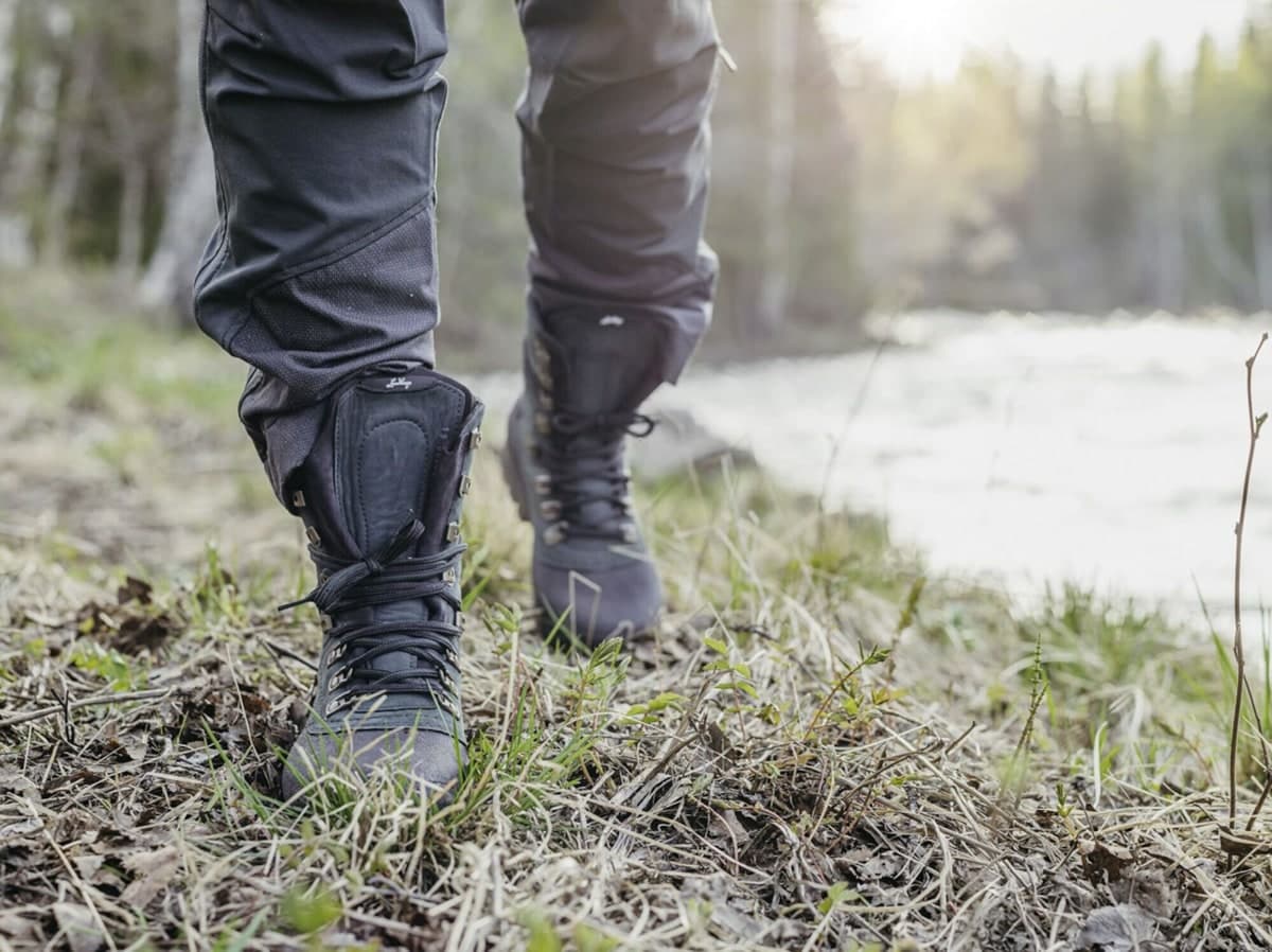 Men's Jaure II Light High Wide — image 3 of 6
