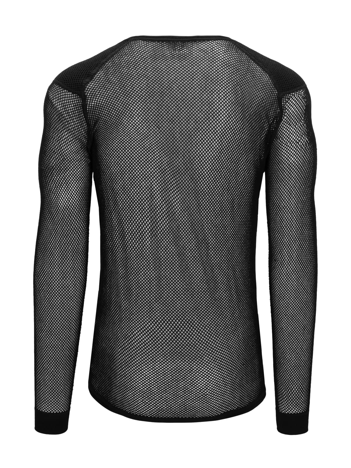 Unisex Wool Thermo Shirt with Inlay — image 7 of 7