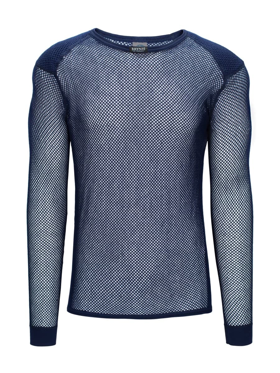 Unisex Super Thermo Shirt with Shoulder Inlay — image 1 of 3