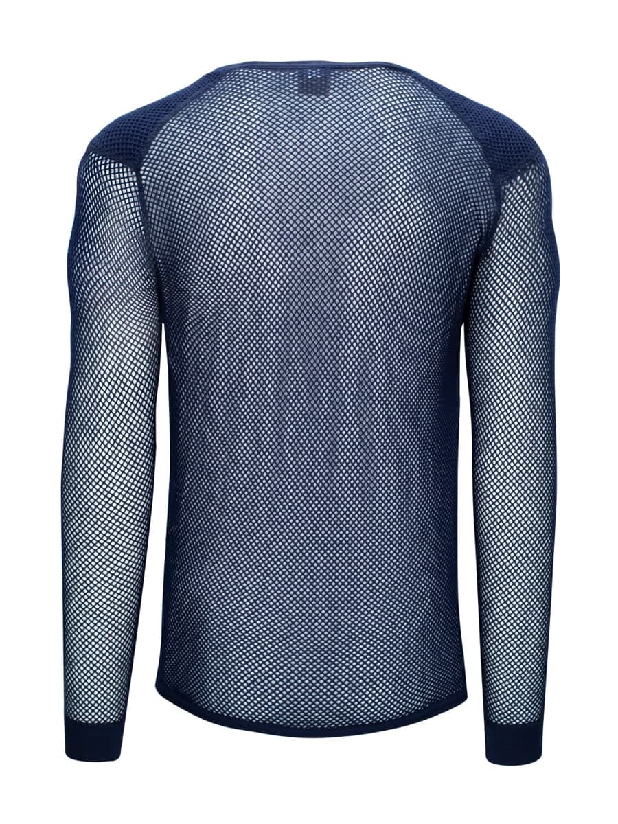 Unisex Super Thermo Shirt with Shoulder Inlay — image 3 of 3