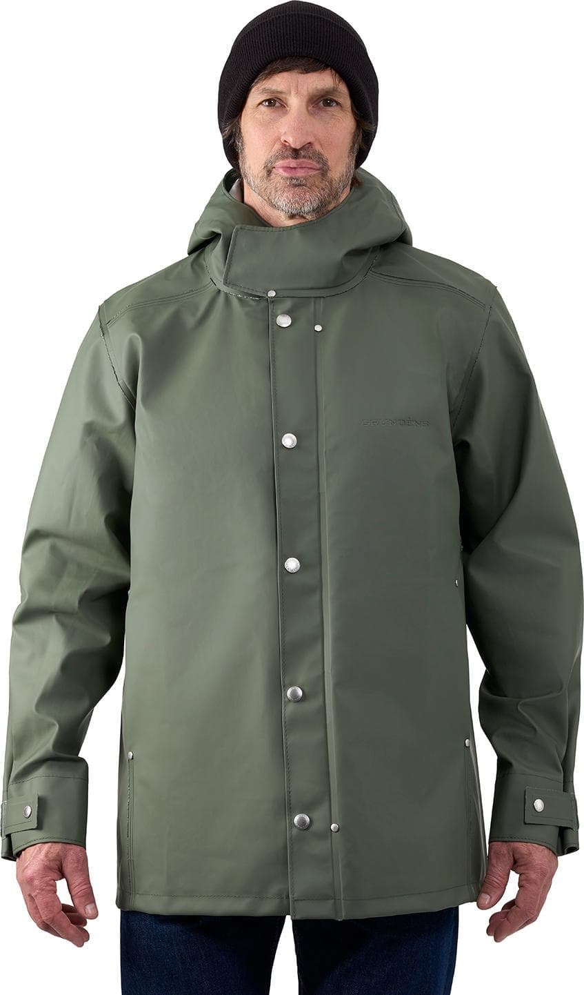 Men's 1926 Regnkläder Coat — image 2 of 5