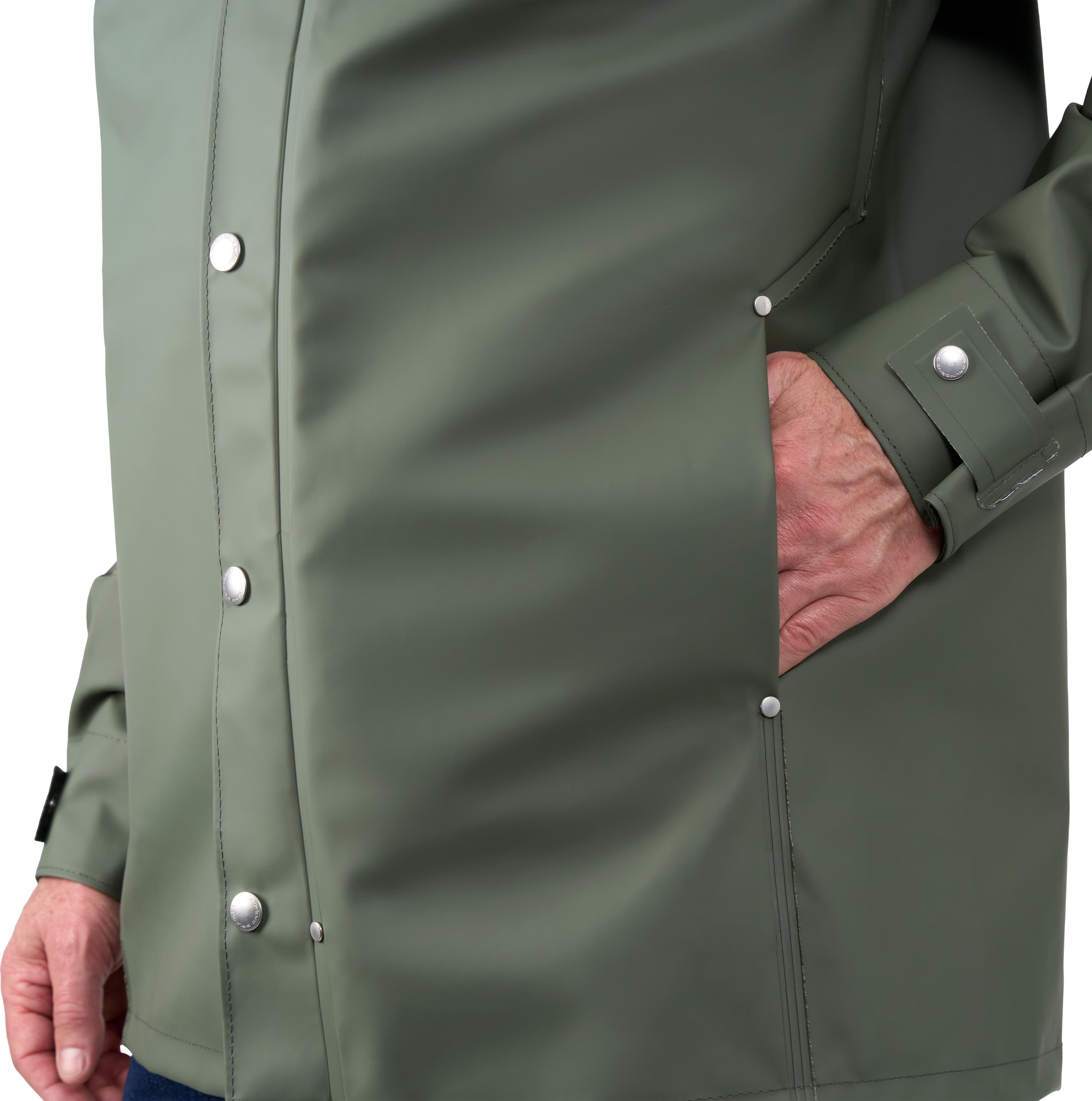Men's 1926 Regnkläder Coat — image 3 of 5