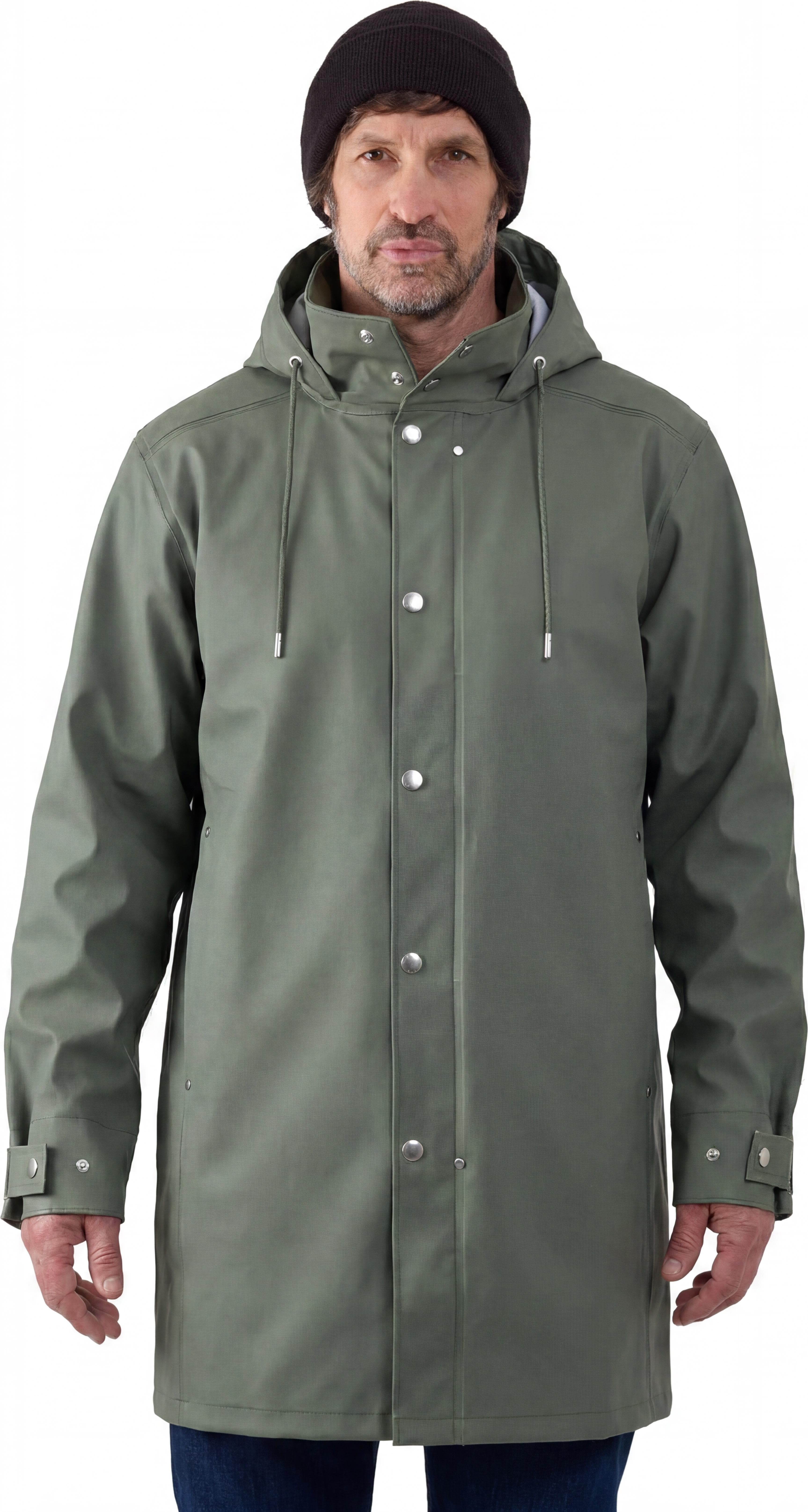 Men's 1926 Regnkläder Trench — image 2 of 3