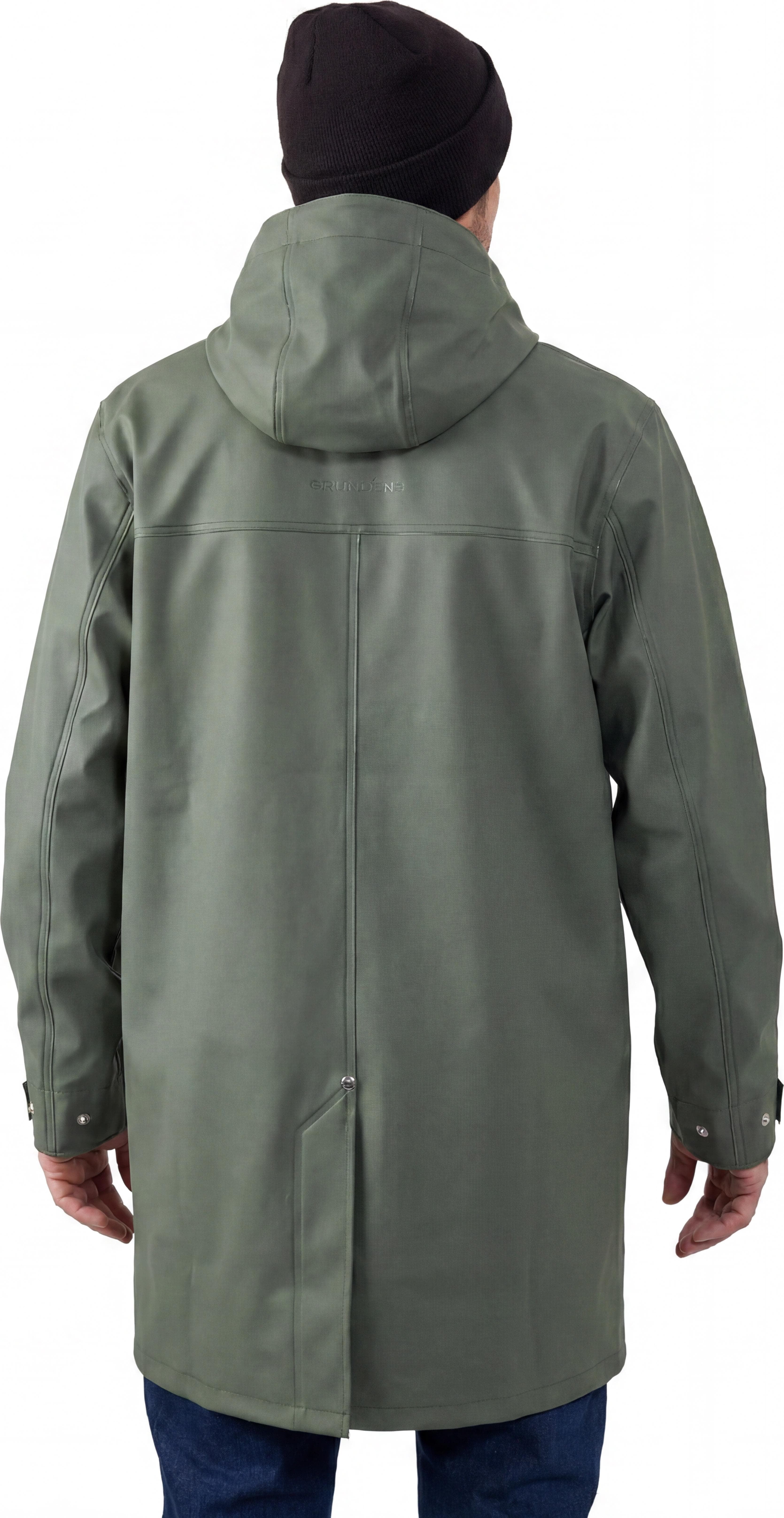 Men's 1926 Regnkläder Trench — image 3 of 3