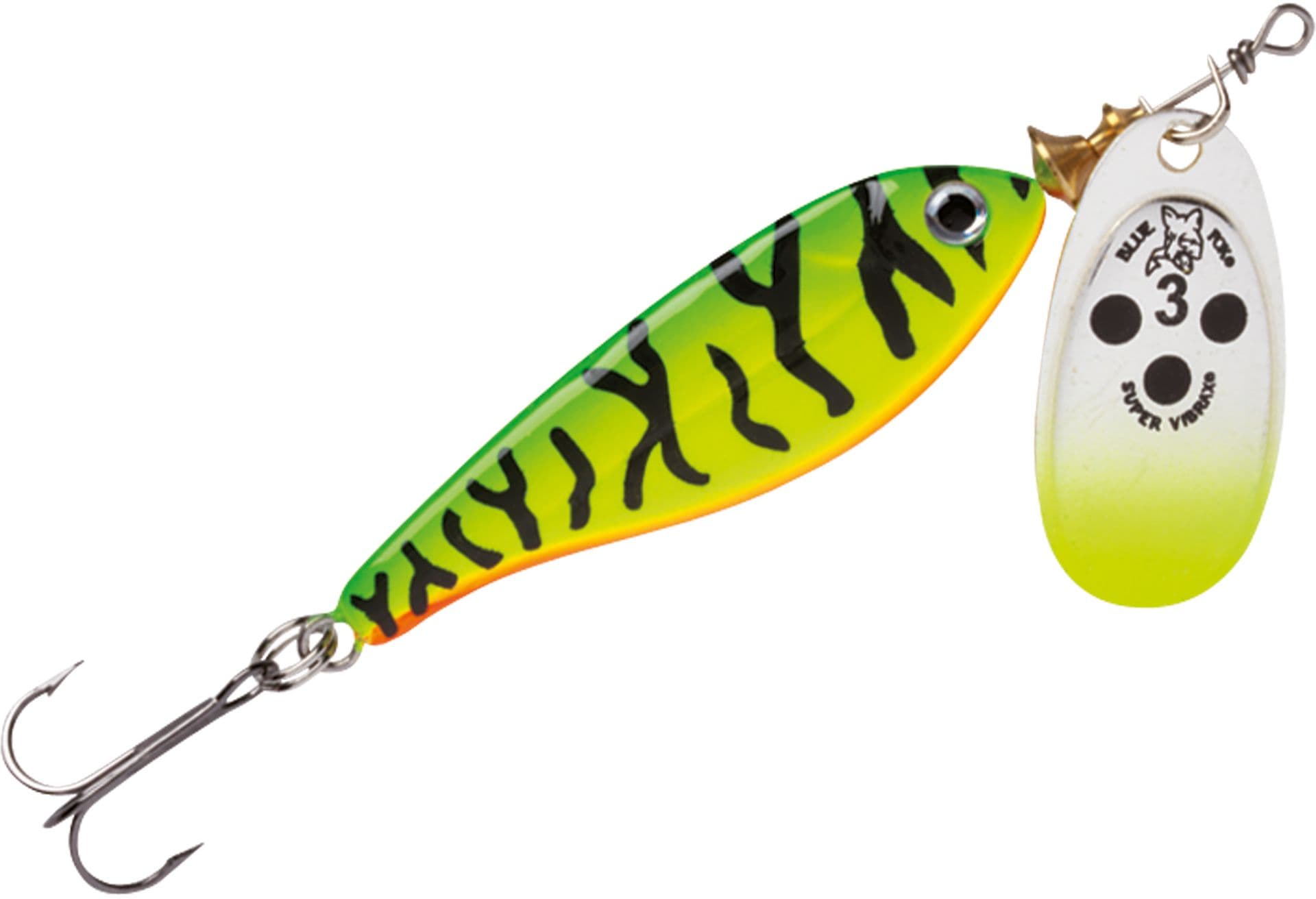 Blue Fox Vibrax Minnow Super — image 1 of 1