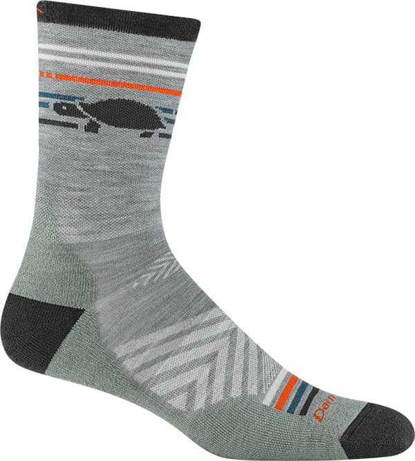 Men's Pacer Micro Crew Ultra-Lightweight With Cushion — image 1 of 3