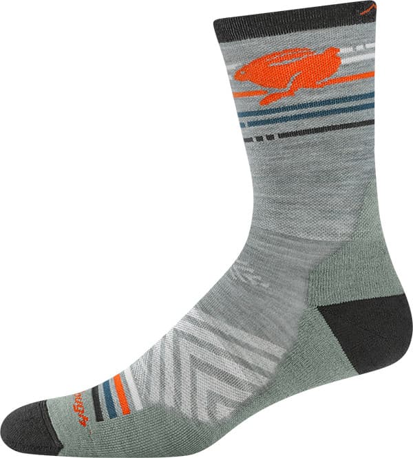 Men's Pacer Micro Crew Ultra-Lightweight With Cushion — image 2 of 3