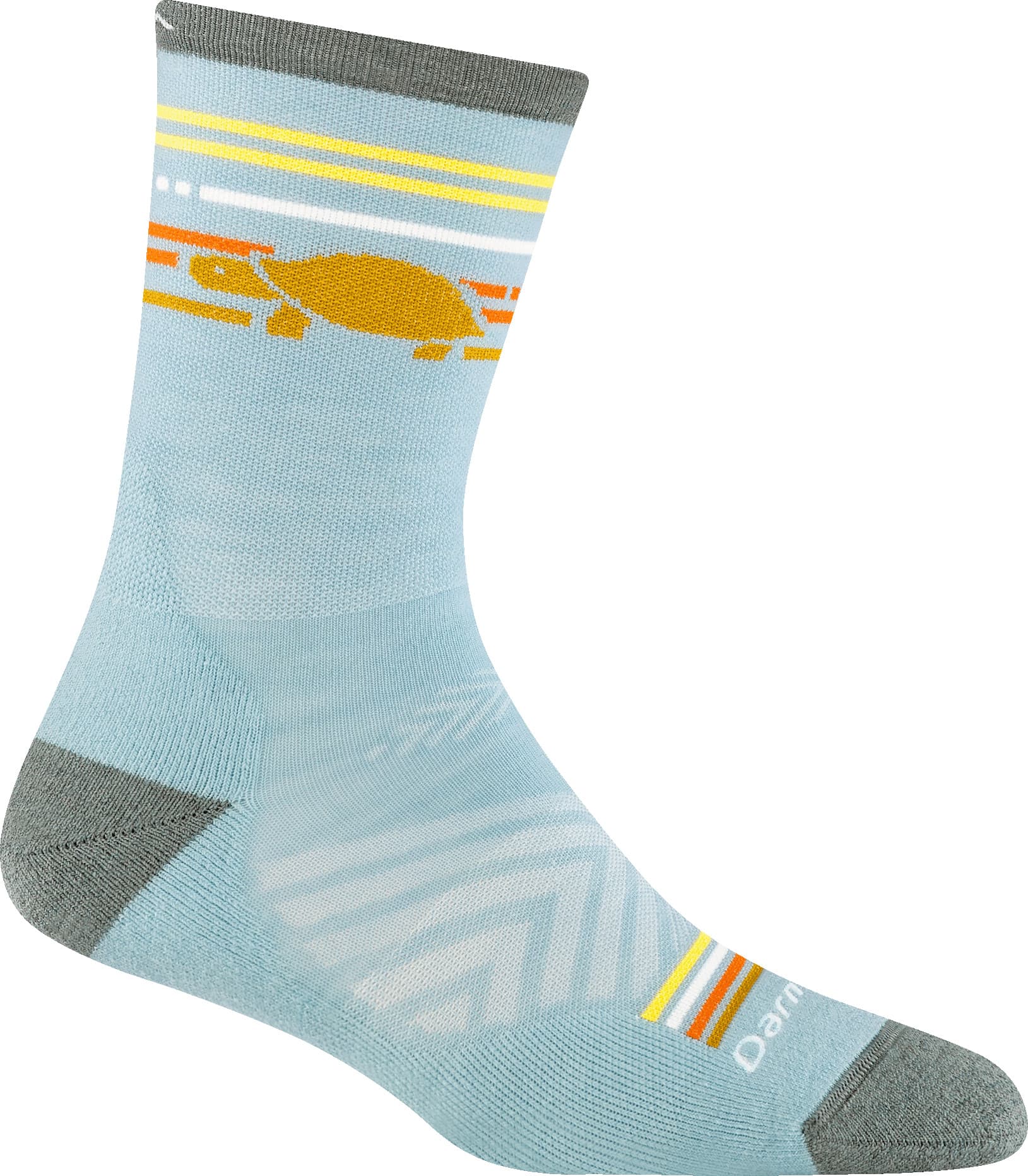Women's Pacer Micro Crew Ultra-Lightweight With Cushion  — image 2 of 5