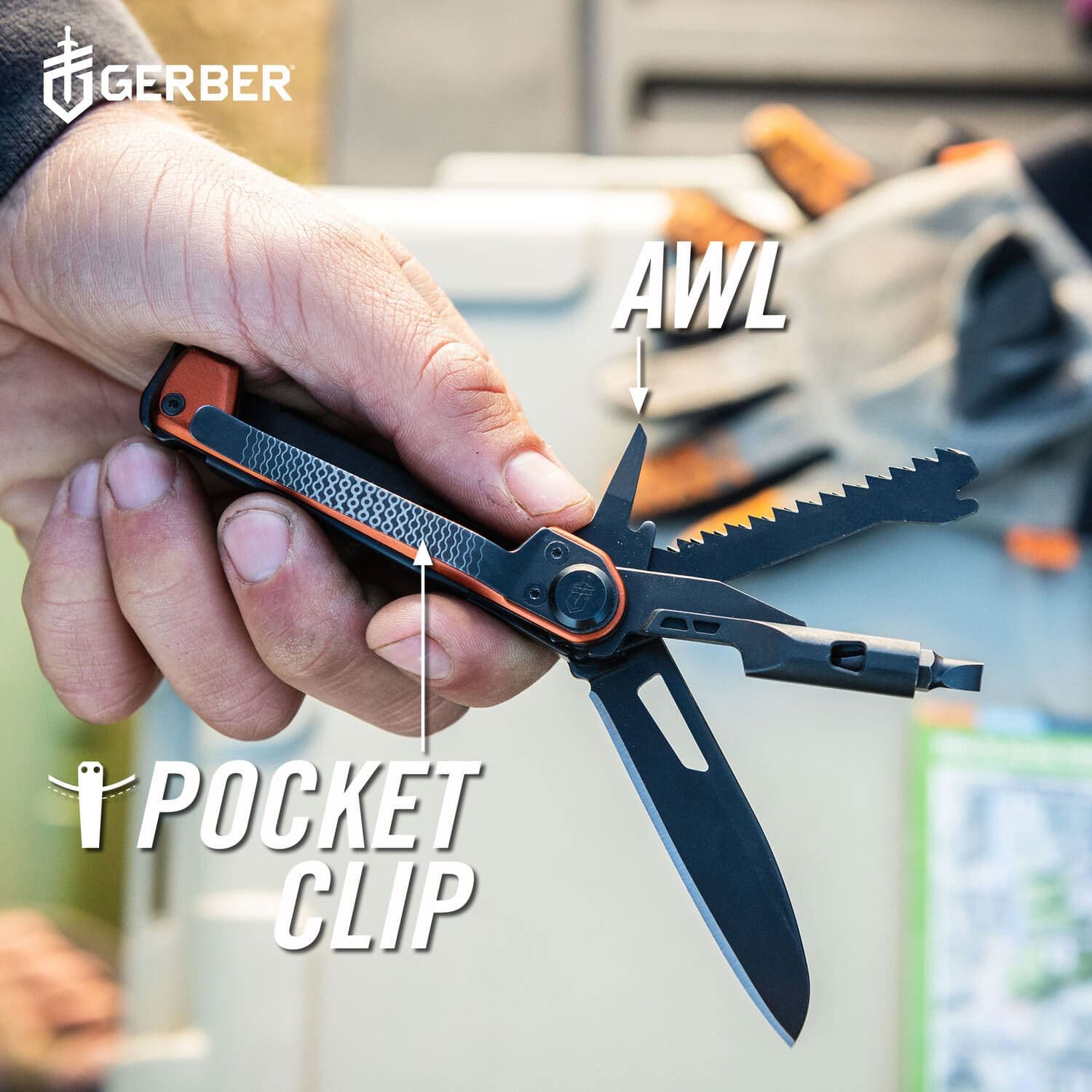 Gerber Armbar Trade — image 6 of 7