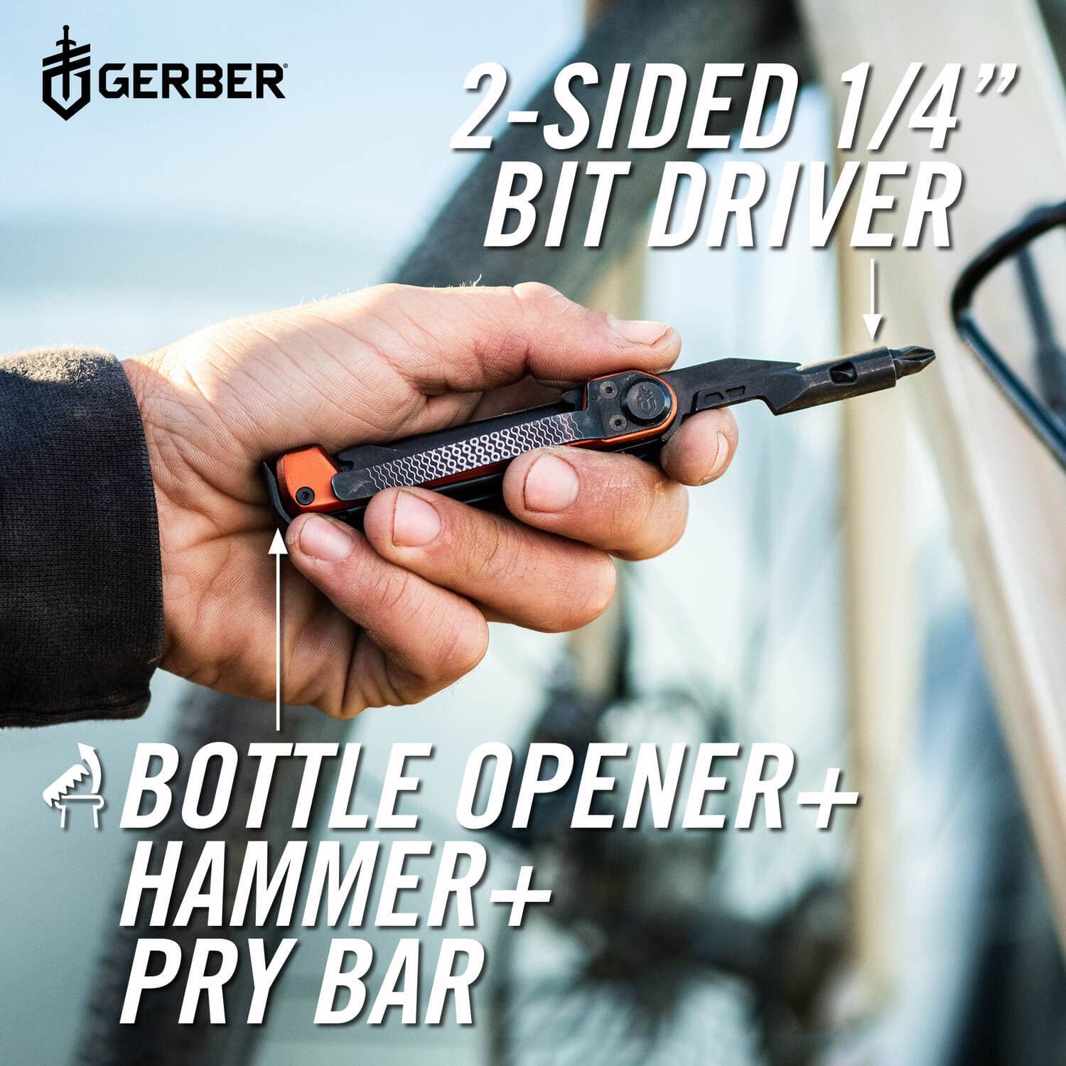 Gerber Armbar Trade — image 7 of 7