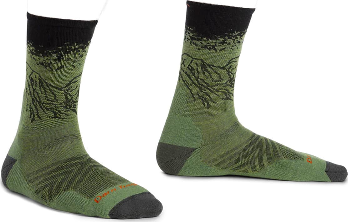 Men's Vert Micro Crew Ultra-Lightweight With Cushion — image 3 of 3