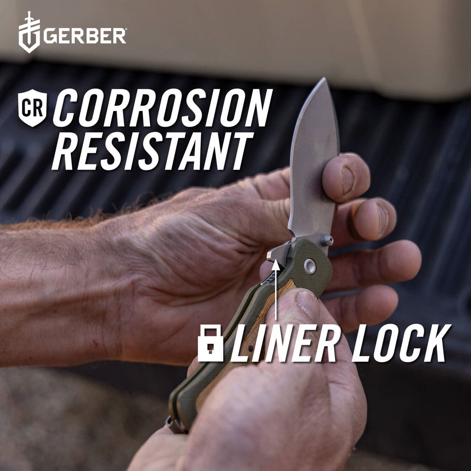 Gerber Confidant — image 5 of 8