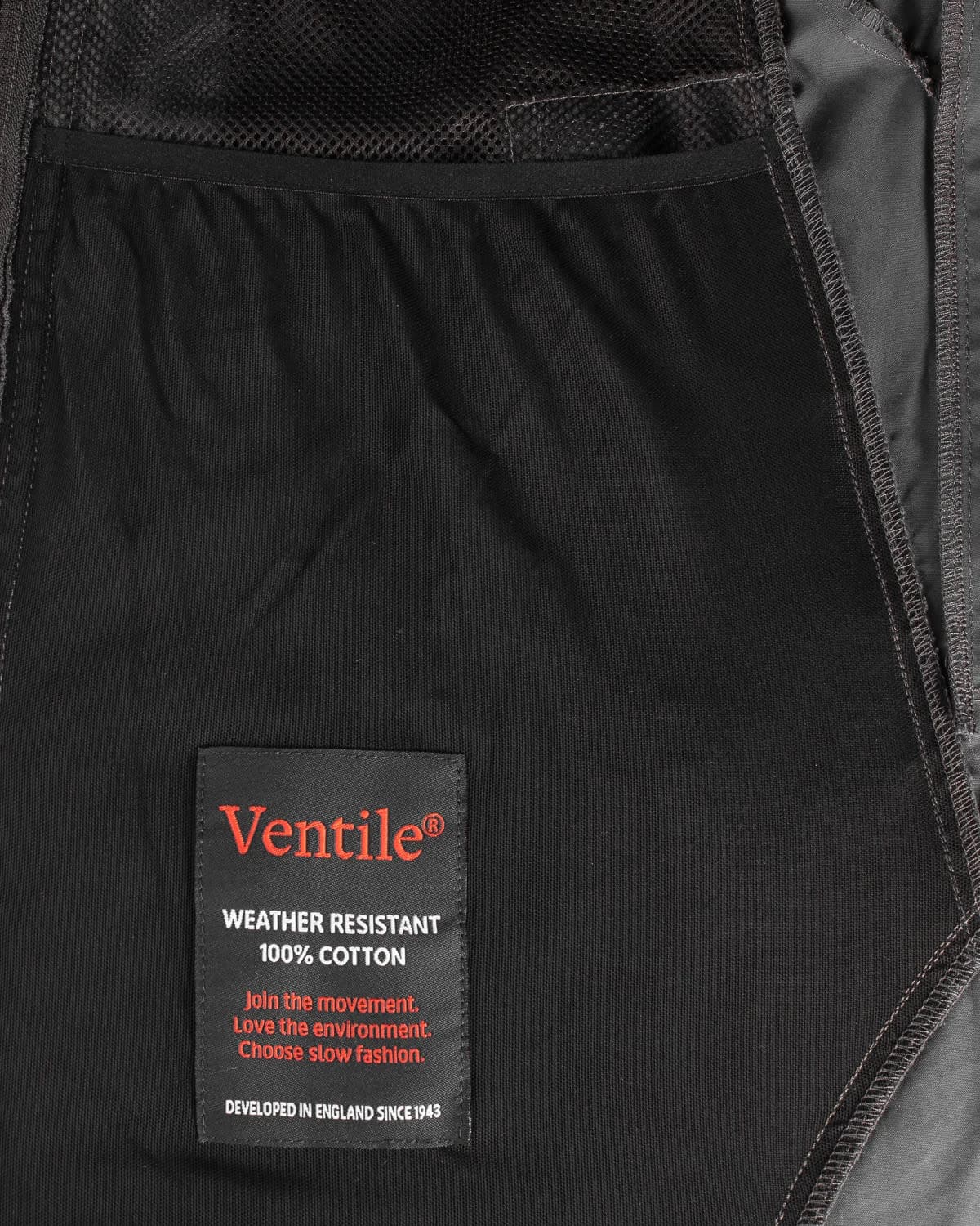Women's Explore Ventile Jacket — image 4 of 7