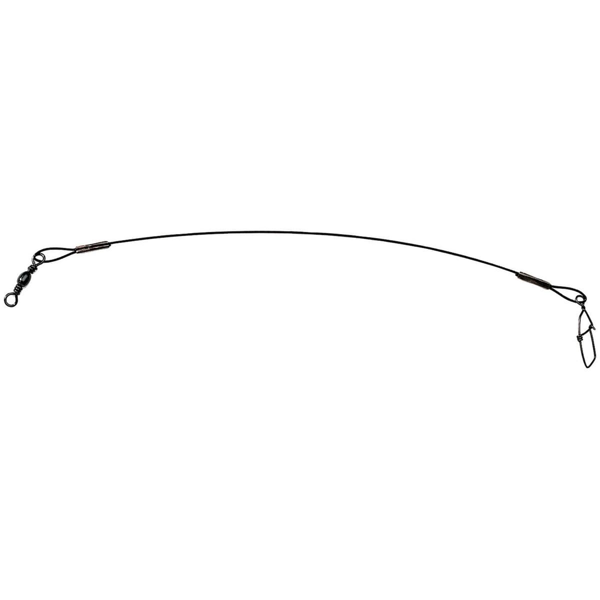Abu Garcia--Ldr15 Wire Leader 15cm 3pk — image 2 of 2