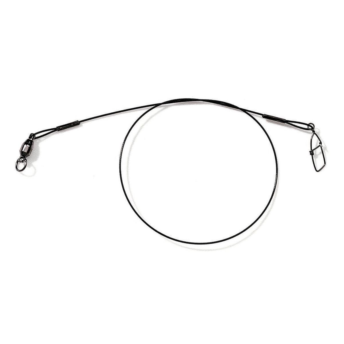 Abu Garcia--Ldr15 Wire Leader 15cm 3pk — image 1 of 2