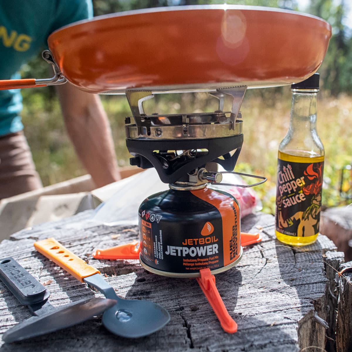 Summit Skillet Frypan — image 2 of 7