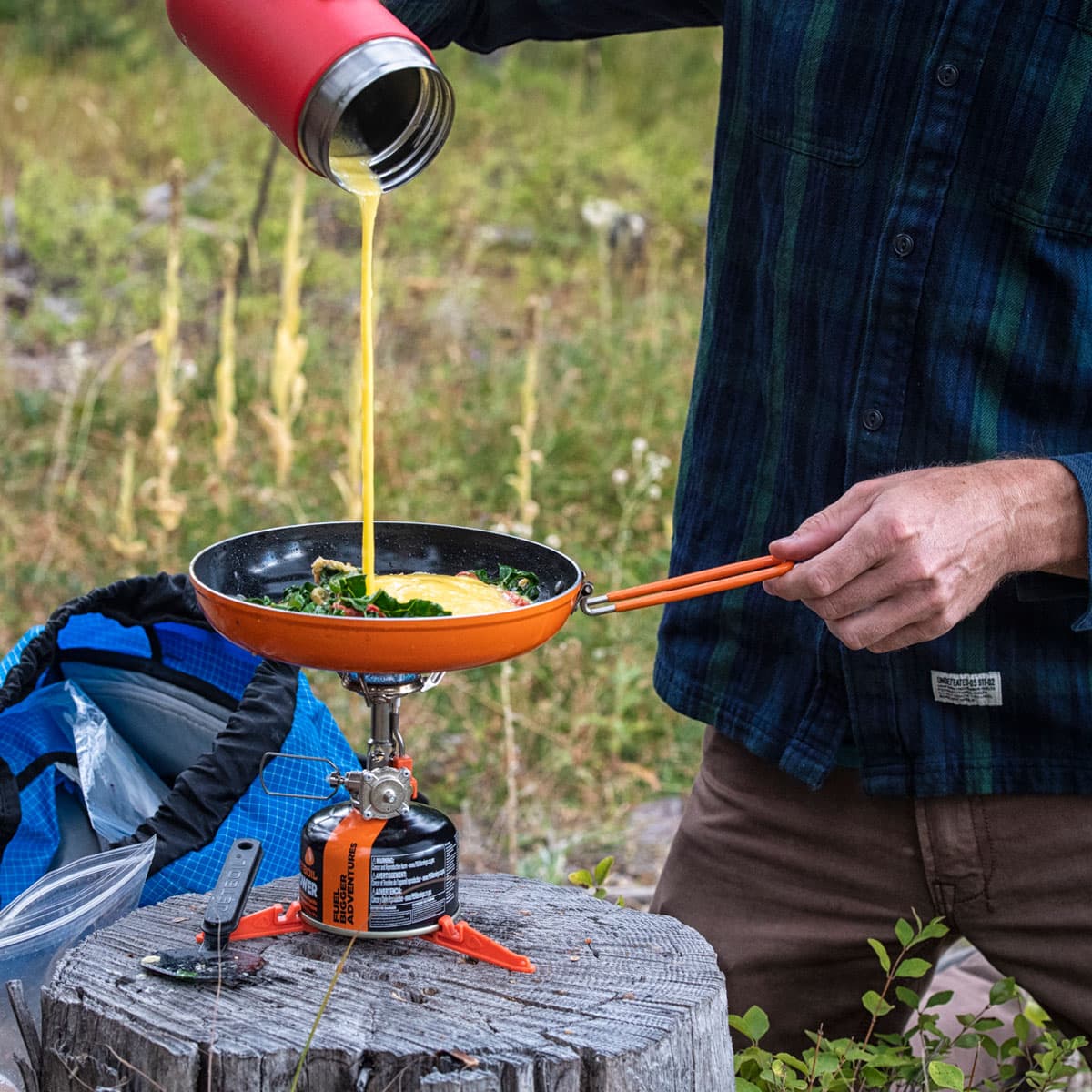 Summit Skillet Frypan — image 3 of 7