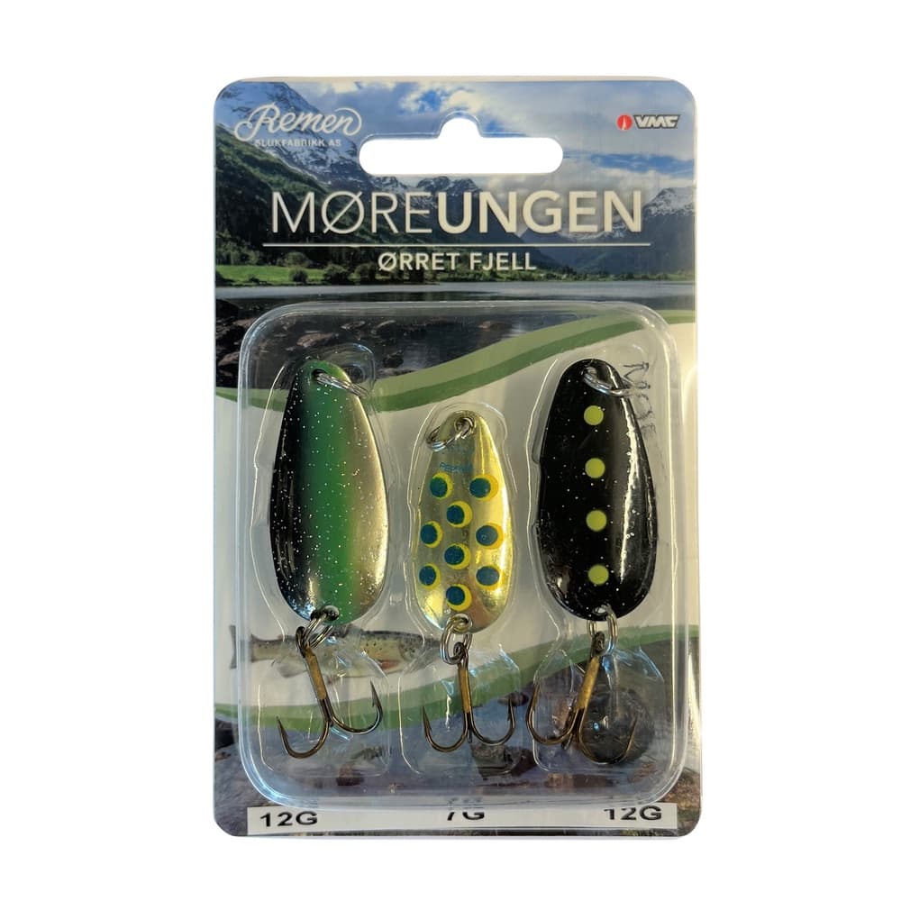 Møreungen Ørret Fjellfiske 3pk — image 3 of 3
