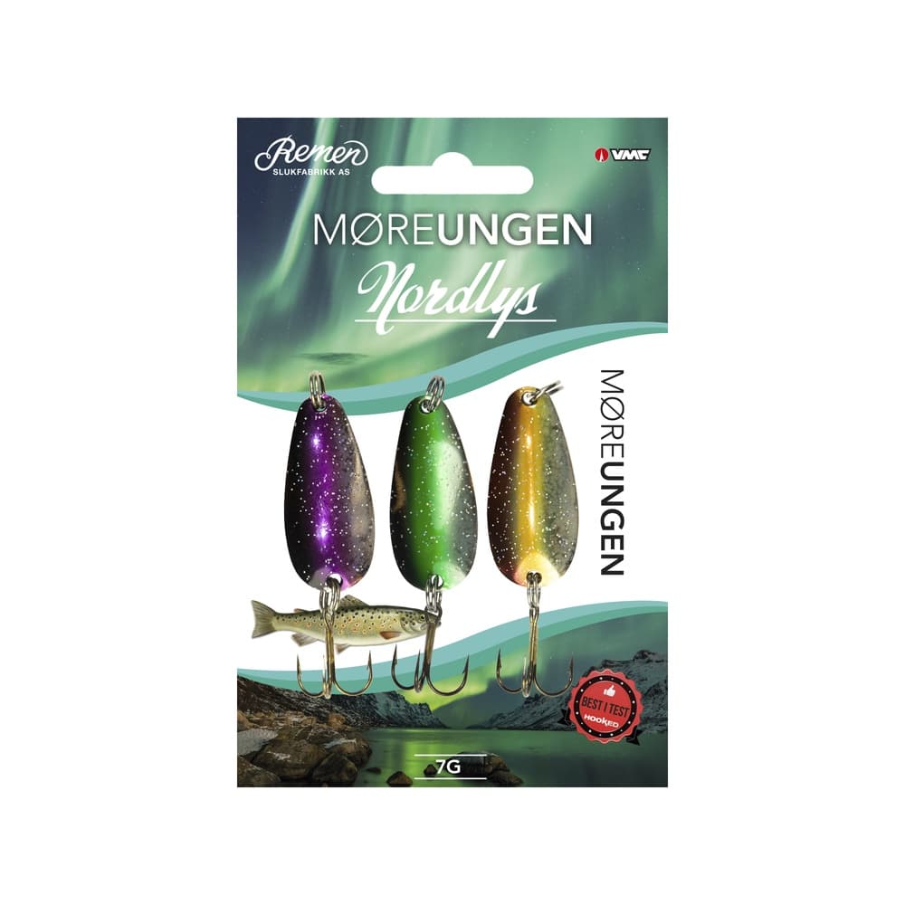 Møreungen Nordlys — image 1 of 2