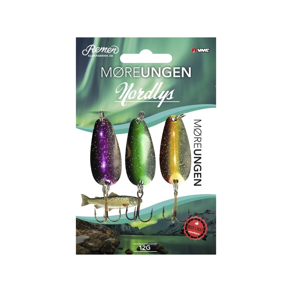 Møreungen Nordlys — image 1 of 1