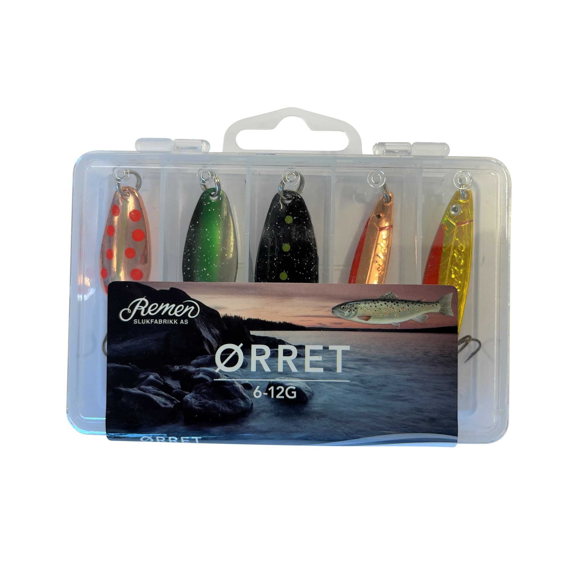 Ørretboksen — image 2 of 3