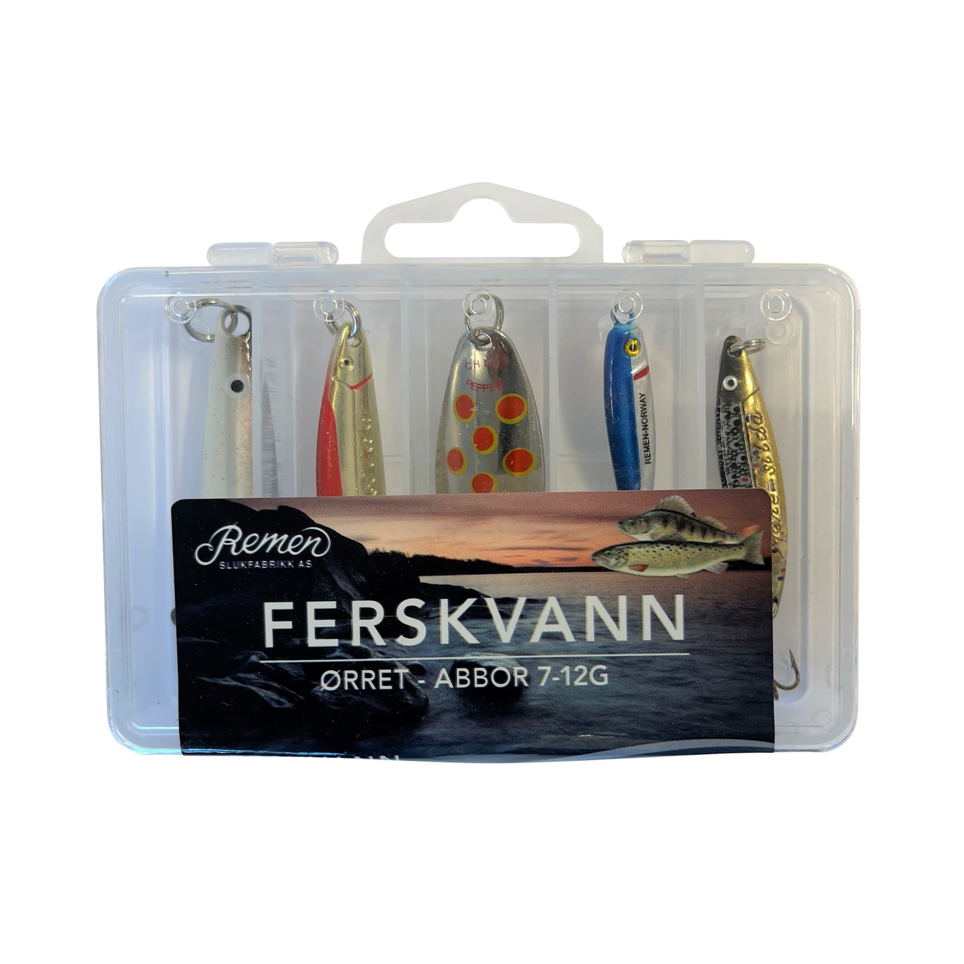 Ferskvannsboksen — image 2 of 3