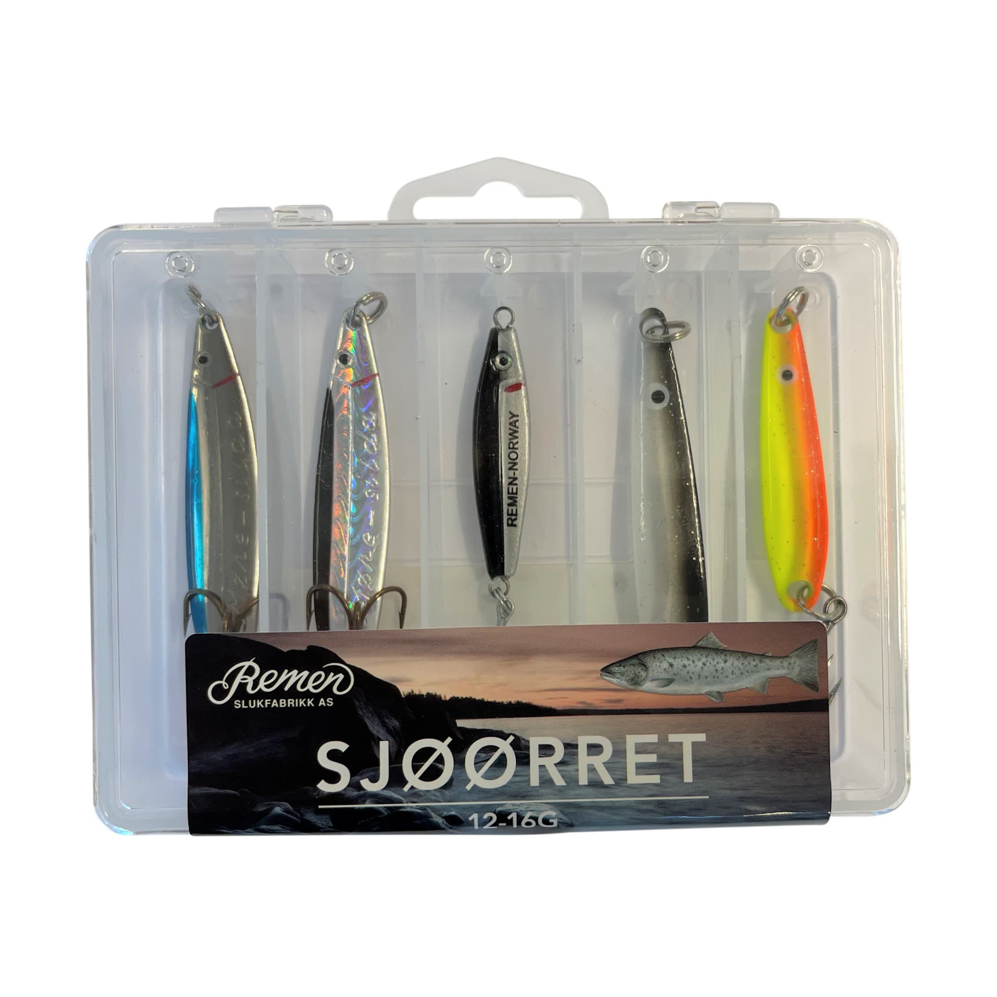 Sjøørretboksen — image 2 of 2