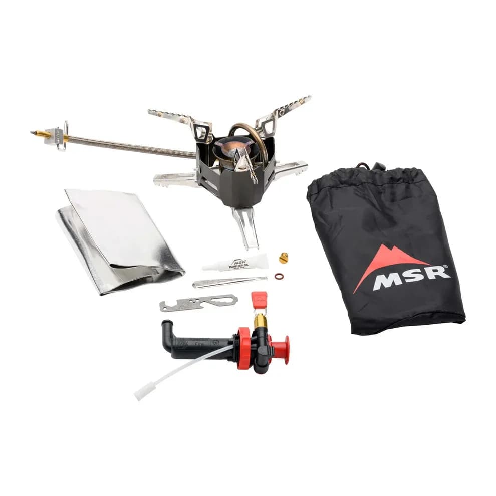 Msr Xgk Ex (Extreme) Stove — image 3 of 7