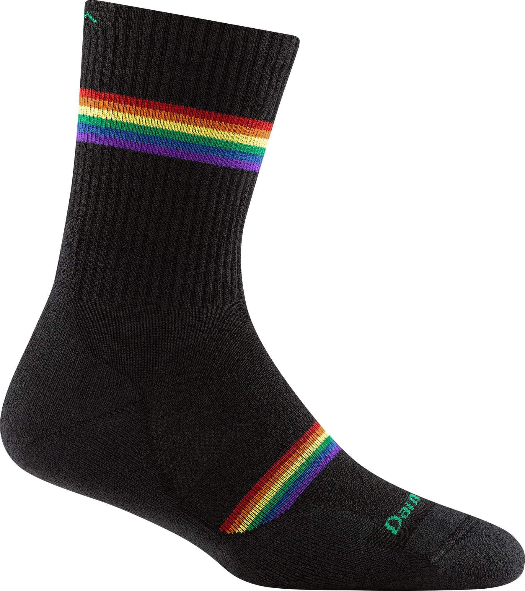 Women's Prism Micro Crew Lightweight Running Socks With Cushion