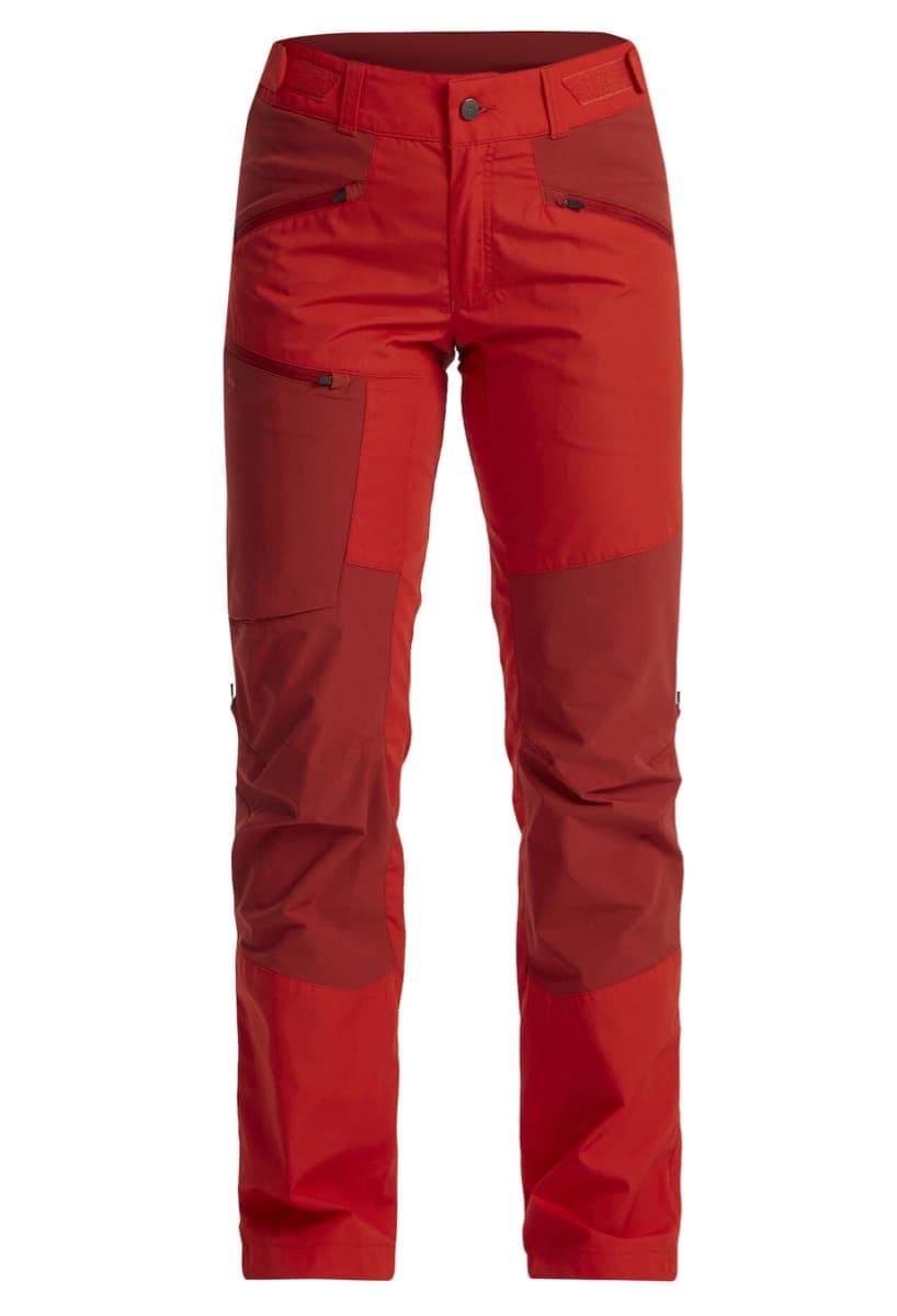 Lively Red/Mellow Red