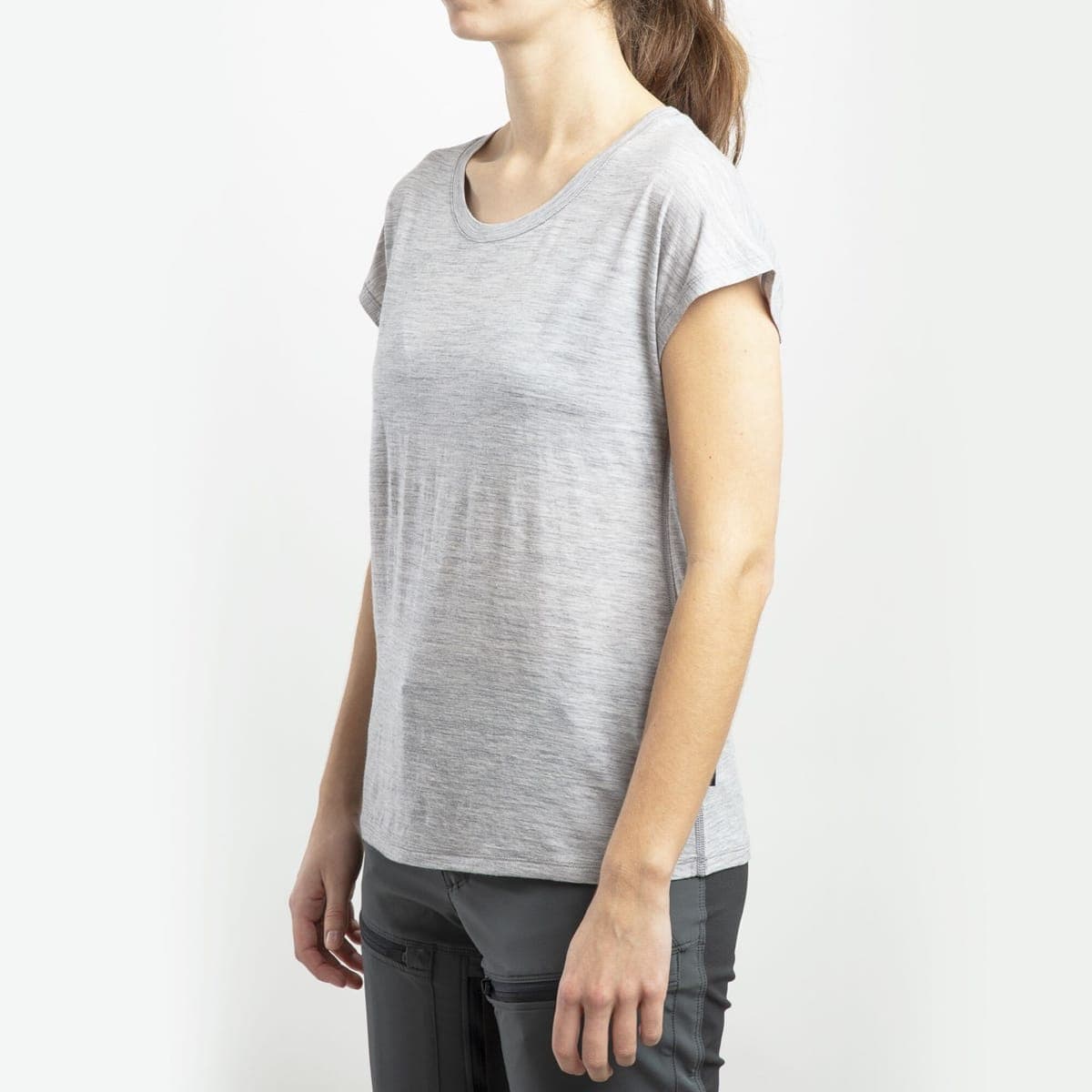 Women's Gimmer Merino Light Top — image 6 of 7